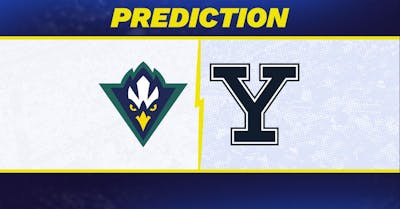 UNC Wilmington vs. Yale prediction: Yale favored to win NIT matchup [3/17/2026]