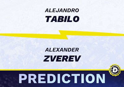 Alejandro Tabilo vs. Alexander Zverev Prediction, Odds, Picks for ATP Italian Open 2024