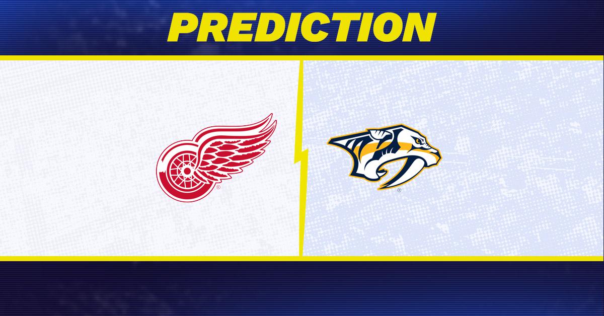 Red Wings vs. Predators prediction: Tight battle projected in updated analysis for Monday's NHL matchup [3/2/2026]