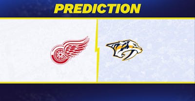 Red Wings vs. Predators prediction: Tight battle projected in updated analysis for Monday's NHL matchup [3/2/2026]