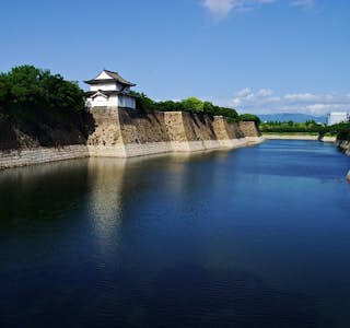 Osaka Castle Grounds Walk-a-bout and History Tour's gallery image