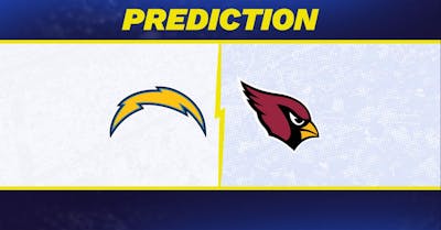 Chargers vs. Cardinals Prediction: Chargers Predicted to Win MNF Week 7 [2024]