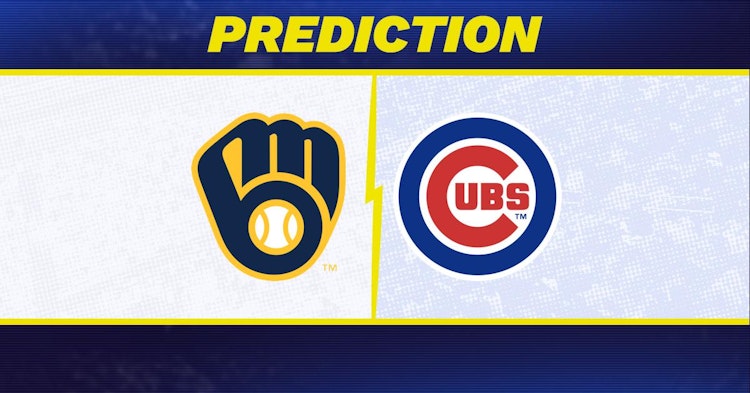 Milwaukee Brewers-Chicago Cubs Predictions and Game Preview.
