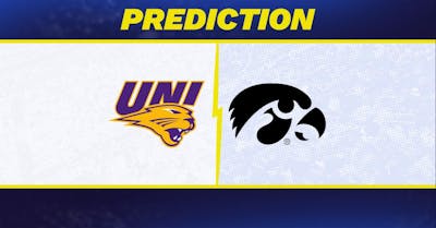 Iowa vs. Northern Iowa prediction: Iowa favored to win women's college basketball matchup [11/16/2025]