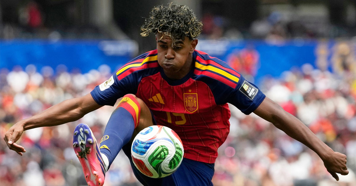 World Cup player props today: Tuesday's semifinal props include Jules Kounde [7/14/2026]