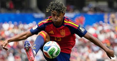World Cup player props today: Tuesday's semifinal props include Dayot Upamecano [7/14/2026]