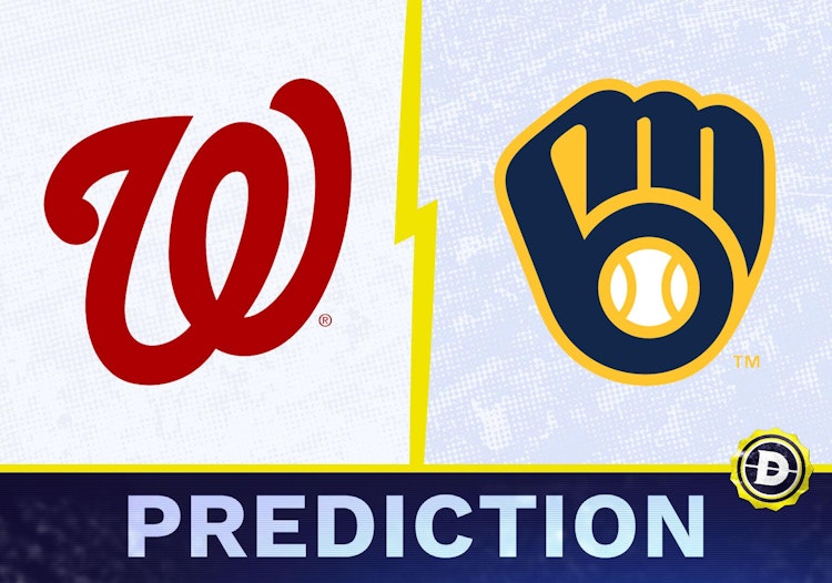 Washington Nationals vs. Milwaukee Brewers: Close Contest Expected in Updated Analysis for Saturday's MLB Game [7/13/2024]