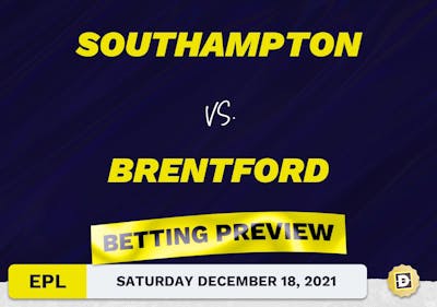 Southampton vs. Brentford Predictions and Odds - Jan 11, 2022