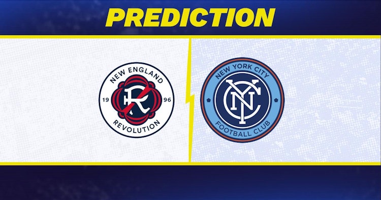 New England Revolution-New York City Predictions and Game Preview.