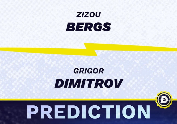 Zizou Bergs vs. Grigor Dimitrov Prediction, Odds, Picks for French Open 2024