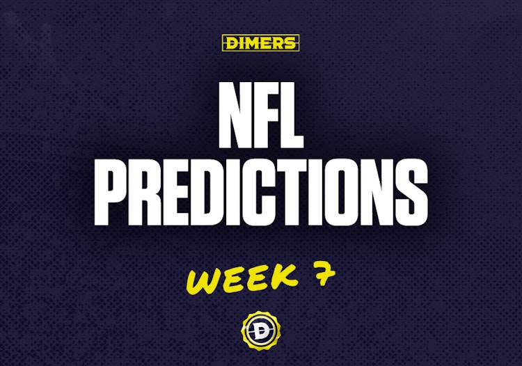 NFL Predictions, NFL Week 7 predictions, NFL picks