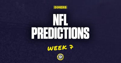 NFL Probabilities: Week 7 Spreads, Moneylines & Totals