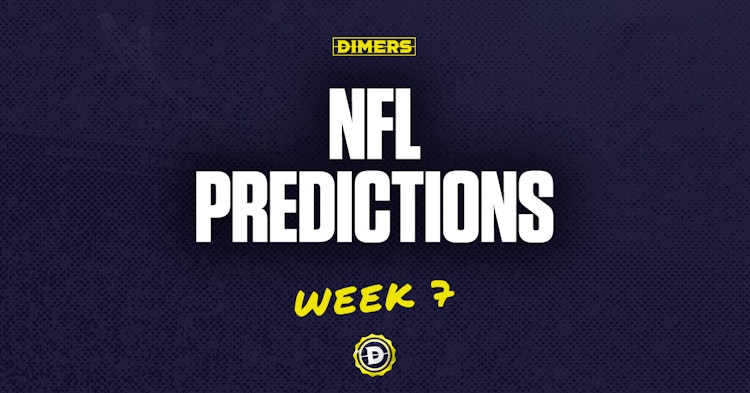 NFL Predictions, NFL Week 7 predictions, NFL picks