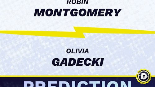 Robin Montgomery vs. Olivia Gadecki Prediction, Odds, Picks for Wimbledon 2024