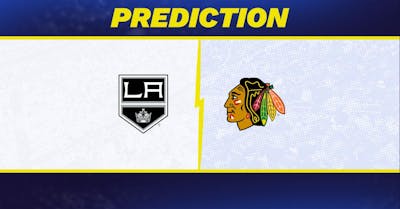 Kings vs. Blackhawks Prediction: Los Angeles Predicted to Win Thursday's NHL Matchup [3/20/2025]