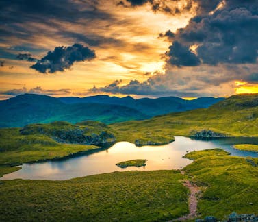 United Kingdom Walking Holidays