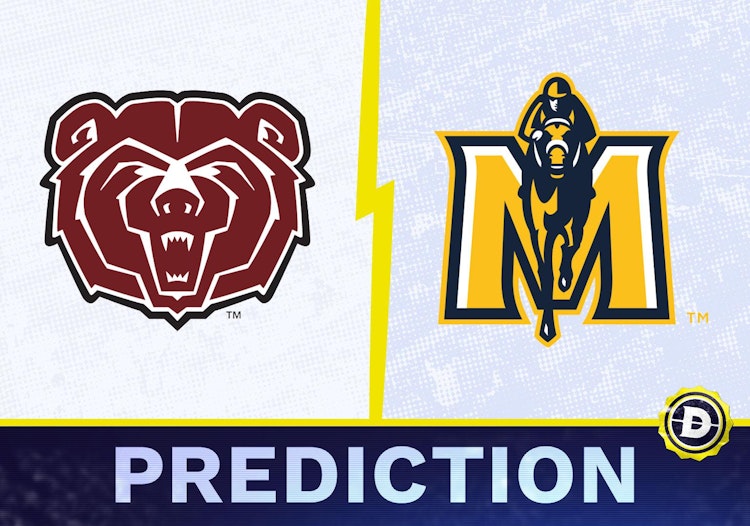 Missouri State vs. Murray State Prediction, Odds, College Basketball Picks [3/7/2024]