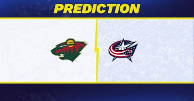 Wild vs. Blue Jackets Prediction: Minnesota Predicted to Win Saturday's NHL Game [10/19/2024]