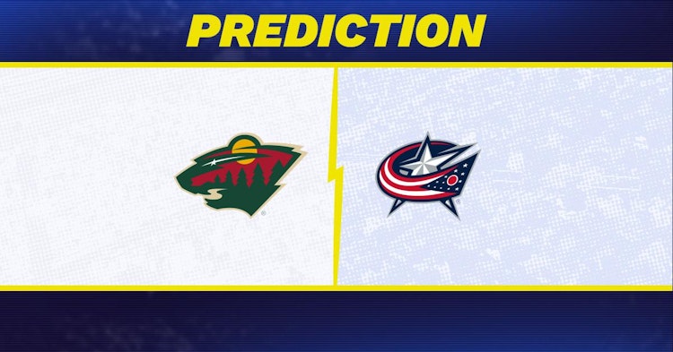 Minnesota Wild-Columbus Blue Jackets Predictions and Game Preview.