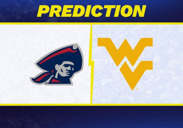 Robert Morris-West Virginia Predictions and Game Preview.