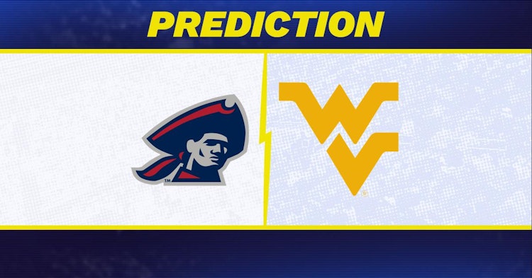 Robert Morris-West Virginia Predictions and Game Preview.