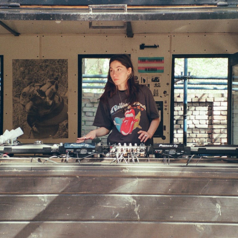 Women Shaping Radio: Mutant Radio w/ Tina (tIKO GOGOBERIDZE)