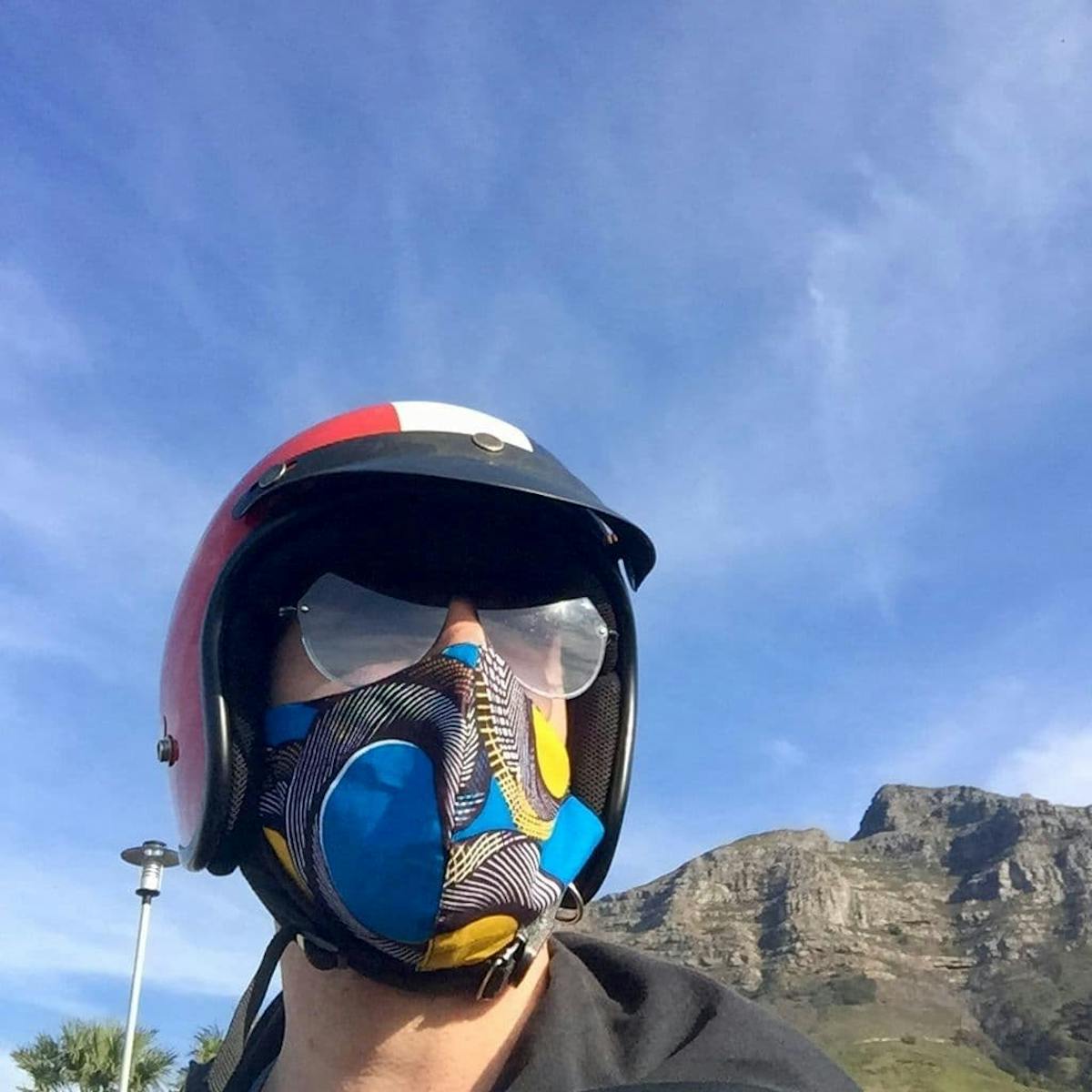 Simbad from Cape Town // 20-05-20