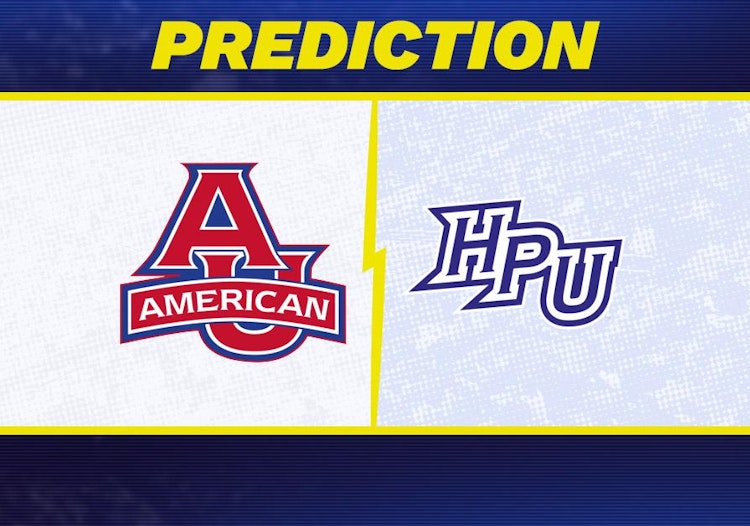 American University-High Point Predictions and Game Preview.