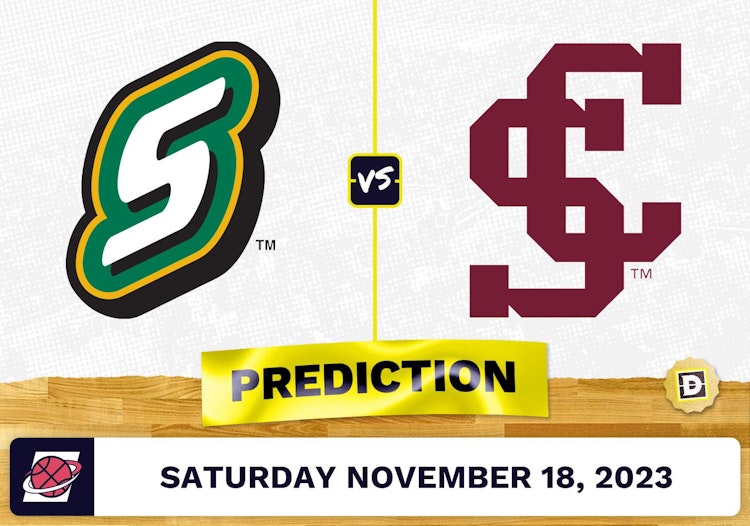 Southeastern Louisiana vs. Santa Clara Basketball Prediction - November 18, 2023
