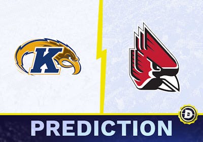 Kent State vs. Ball State Prediction, Odds, College Basketball Picks [3/5/2024]