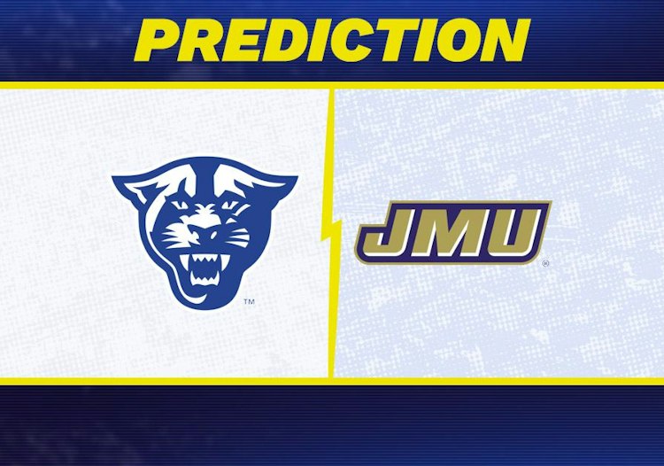 Georgia State takes on James Madison in College Football action.