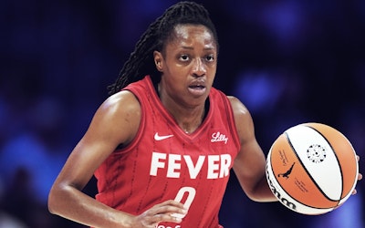 WNBA Parlay Picks: Kelsey Mitchell leads three bets to make on Thursday, August 6 with Dimers new WNBA props model