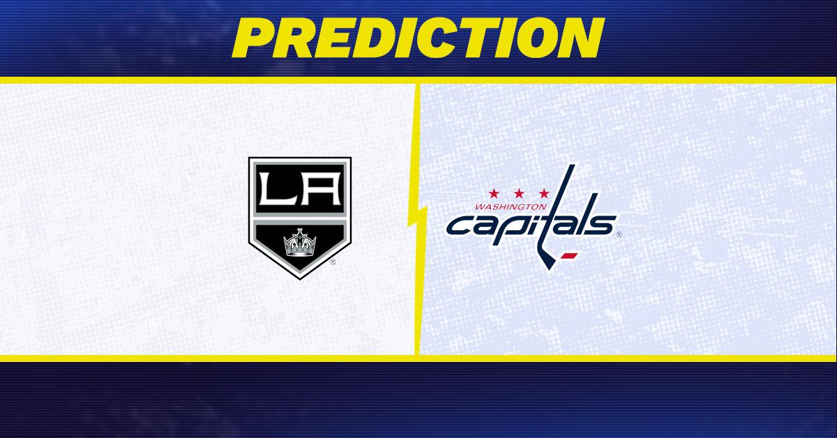 Kings vs. Capitals prediction: Why Washington is favored to win Monday's NHL matchup [11/17/2025]