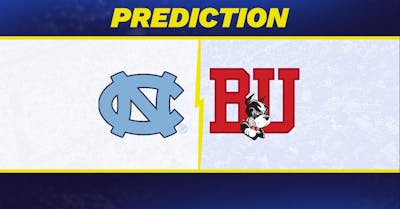 Boston University vs. UNC prediction: North Carolina favored to win women's college basketball matchup [12/7/2025]