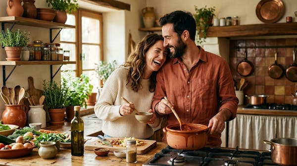 How to Be More Intimate With Your Partner (Beyond Just Sex)
