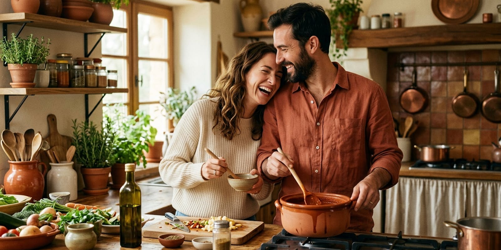 How to Be More Intimate With Your Partner (Beyond Just Sex)