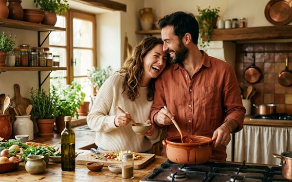 How to Be More Intimate With Your Partner (Beyond Just Sex)