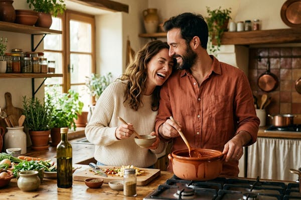 How to Be More Intimate With Your Partner (Beyond Just Sex)