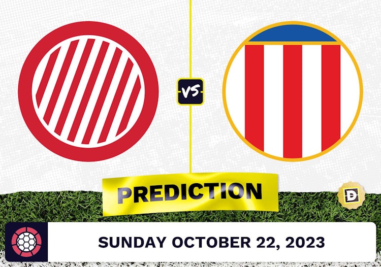 Girona vs. Almeria Prediction and Odds - October 22, 2023