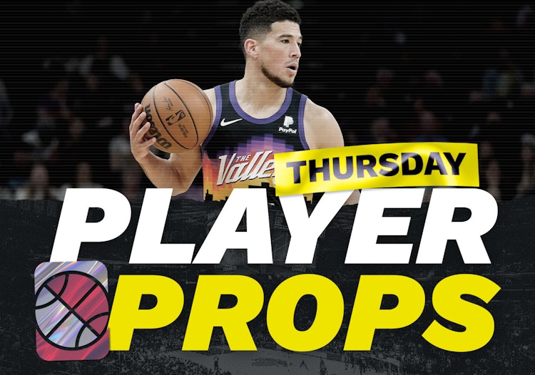 NBA Thursday Player Props and Predictions - Feb 10, 2022