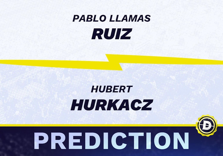 Pablo Llamas Ruiz vs. Hubert Hurkacz Prediction, Odds, Picks for Estoril Open 2024