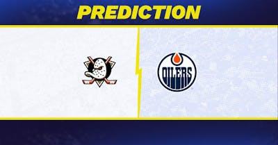 Ducks vs. Oilers prediction: Why Edmonton is favored to win Monday's NHL matchup [4/20/2026]