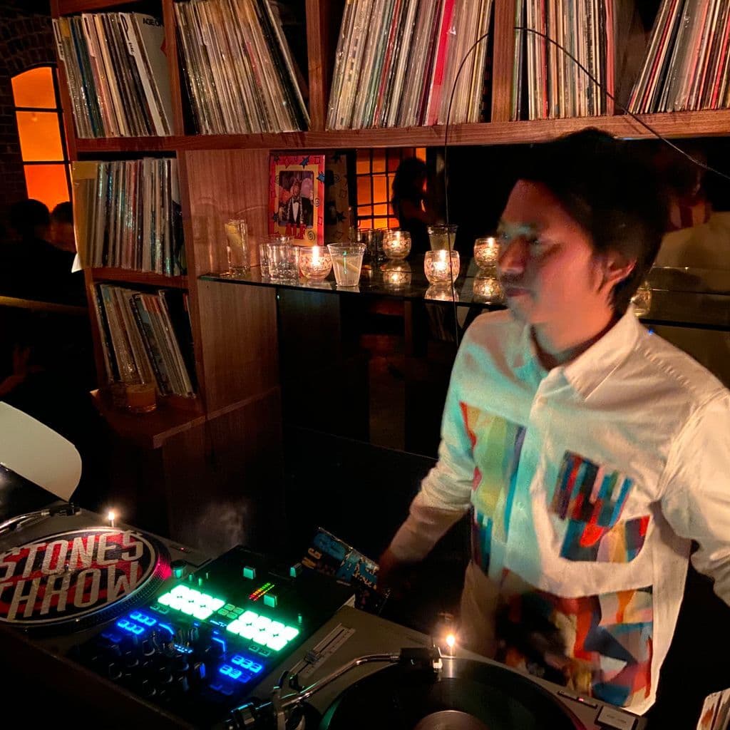 WW KYOTO: KJCC with Kota Yoshioka (Stones Throw Records) // 08-02-21