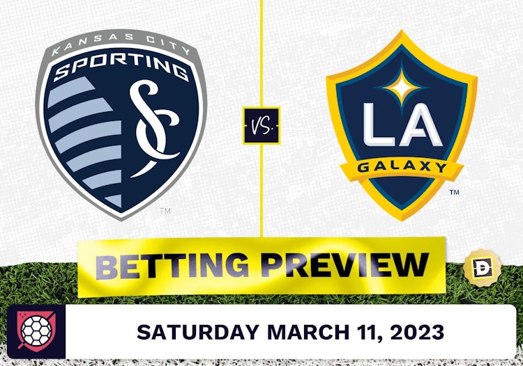 Sporting Kansas City vs. LA Galaxy Prediction - Mar 11, 2023