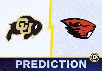 Colorado vs. Oregon State Prediction, Odds, College Basketball Picks [3/9/2024]