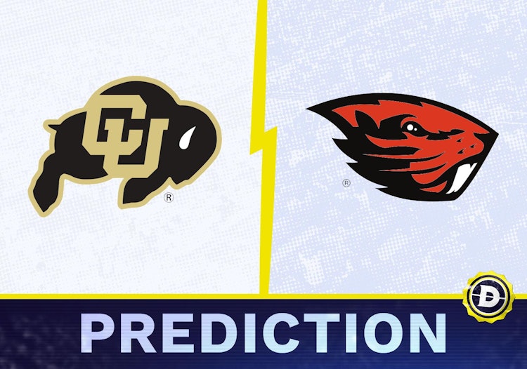 Colorado vs. Oregon State Prediction, Odds, College Basketball Picks [3/9/2024]