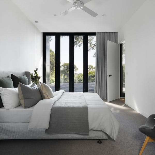 Bright Modern Estate