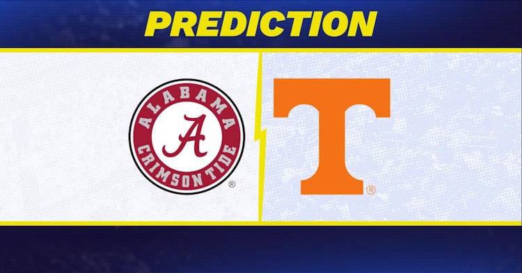 Alabama-Tennessee Predictions and Game Preview.