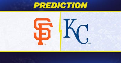 Giants vs. Royals prediction: San Francisco favored to win Wednesday's MLB matchup [7/22/2026]