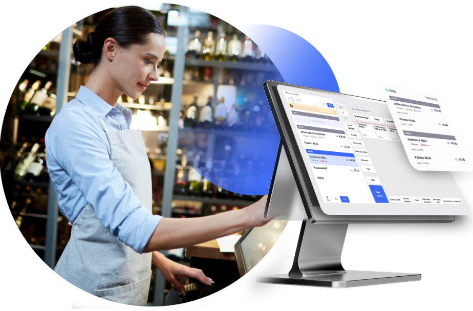 Retail POS System